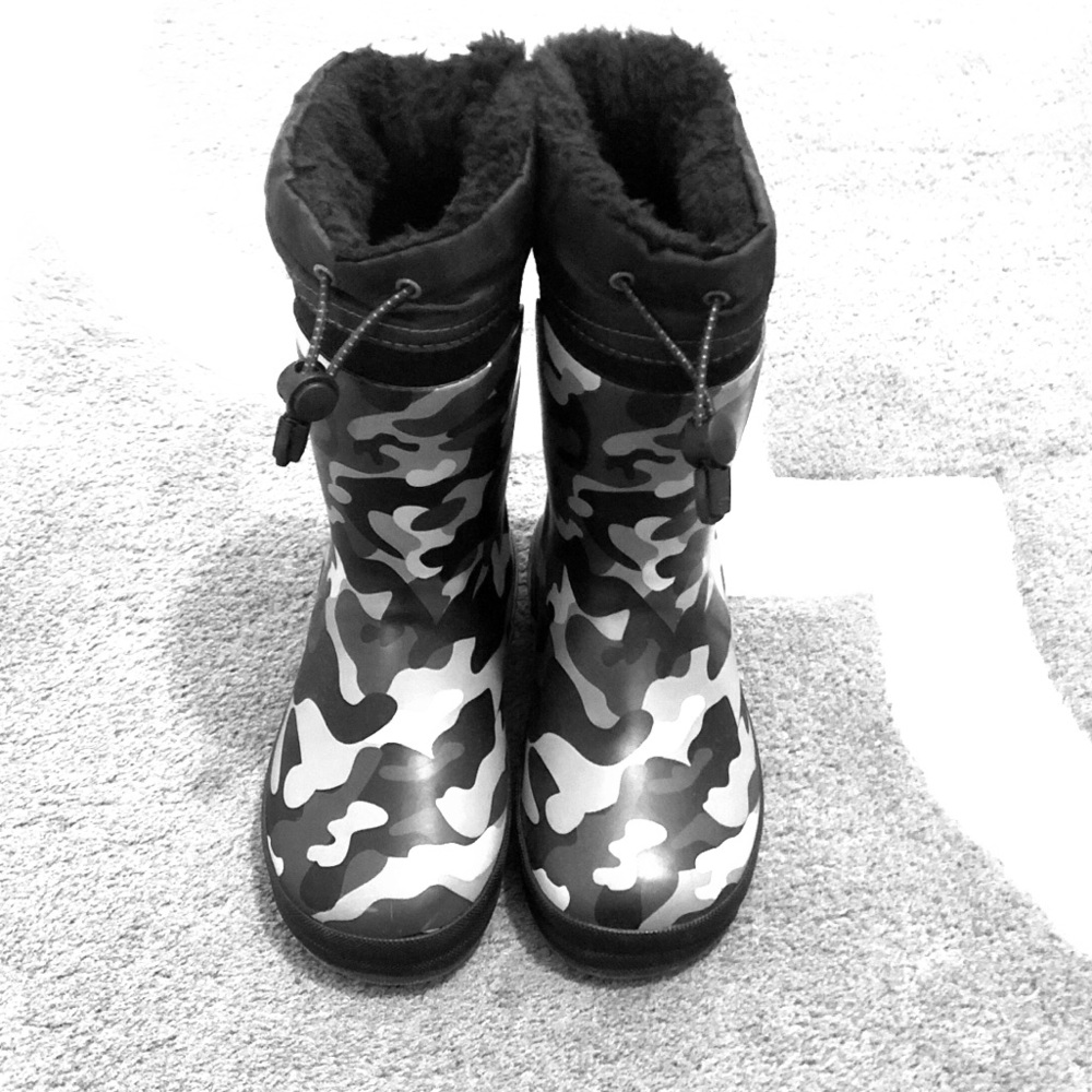 Winter boots kids
